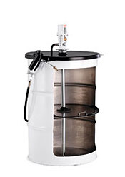 baie de de graissage