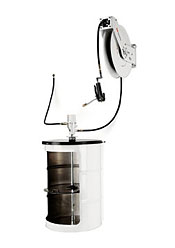 baie de de graissage