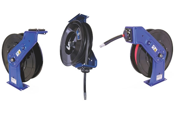 Enrouleur de flexible LDX