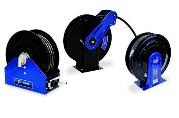 Enrouleur de flexible LDX